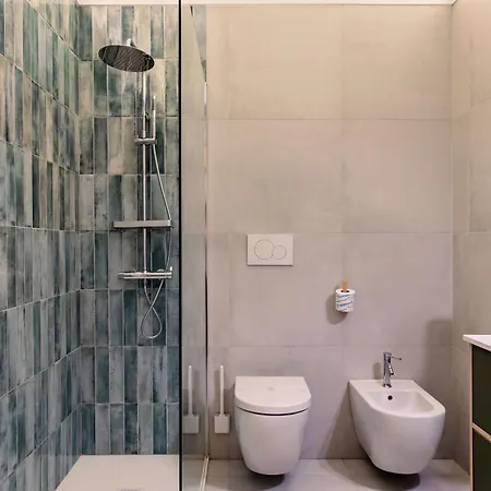 Apartamento Andromeda Luxury Flat *