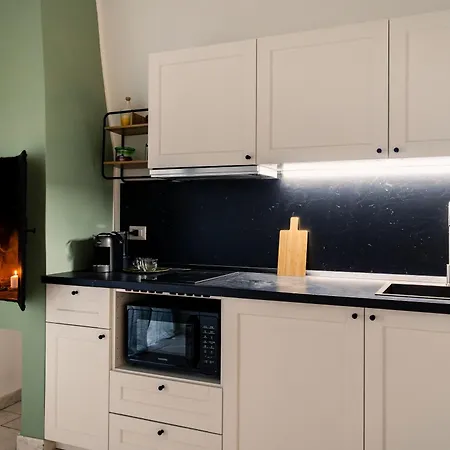 Andromeda Luxury Flat Modugno