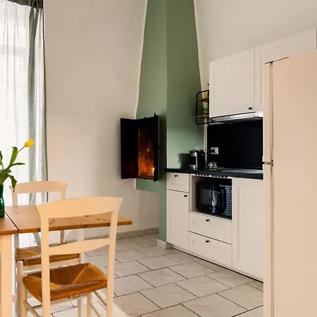 Apartamento Andromeda Luxury Flat *