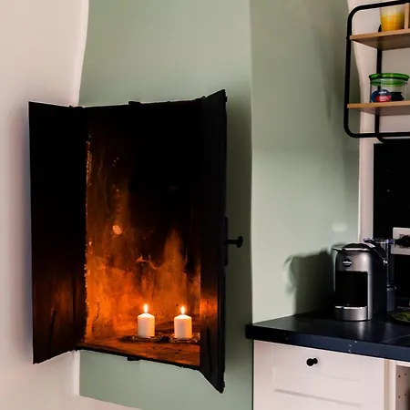 Apartamento Andromeda Luxury Flat