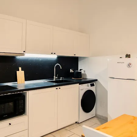 Andromeda Luxury Flat Apartamento *