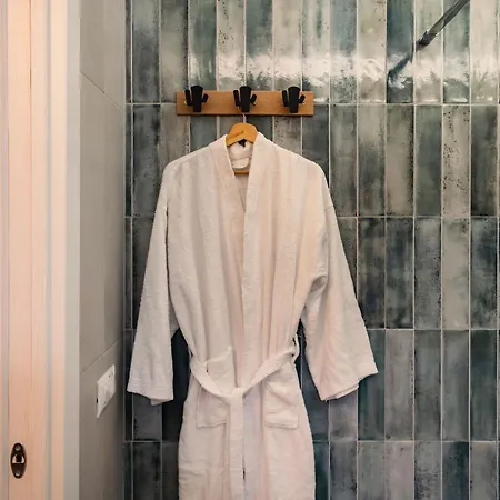 Andromeda Luxury Flat Apartamento *